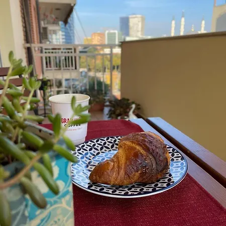 Appartamento Tirana_cliche_apartment *